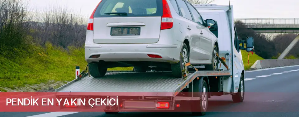 Pendik İlçemi En Yakın Çekici